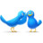 Gossip birds Icon